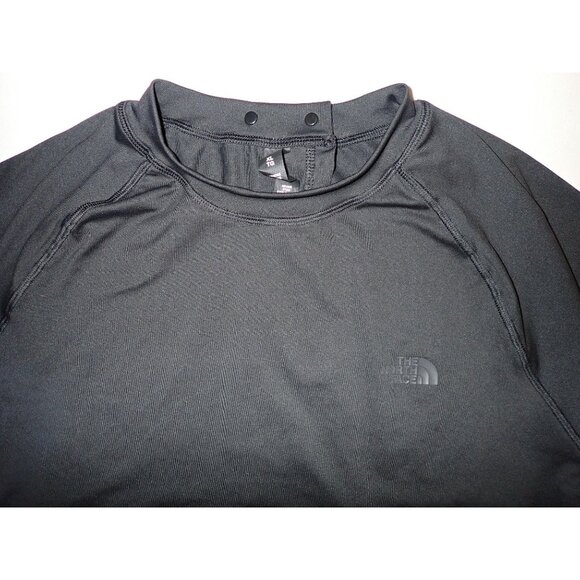 THE NORTH FACE Women's Class V Water Top, TNF Black Long Sleeve Rashguard XL - Picture 3 of 7